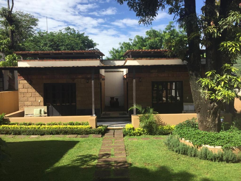 Hotel Boutique Casa De Campo Malinalco Exterior foto