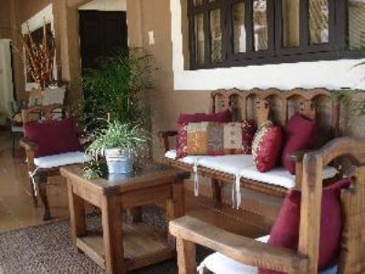 Hotel Boutique Casa De Campo Malinalco Zimmer foto