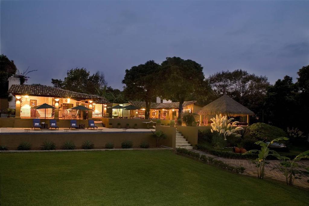 Hotel Boutique Casa De Campo Malinalco Exterior foto