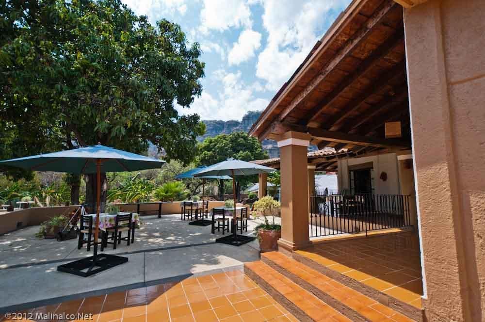 Hotel Boutique Casa De Campo Malinalco Exterior foto