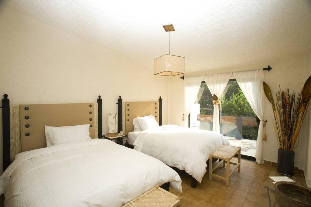 Hotel Boutique Casa De Campo Malinalco Zimmer foto